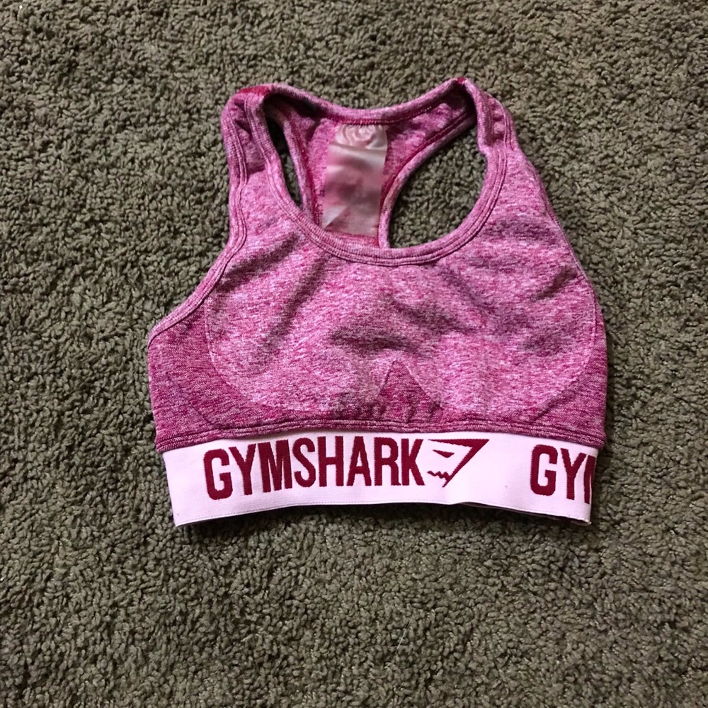 GYMSHARK FLEX Sports bra